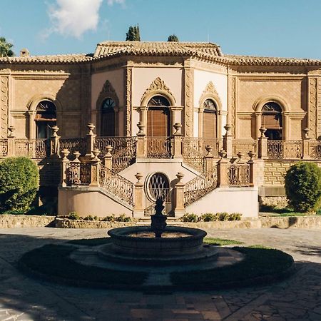 Villa Jacona Калтаджироне Екстериор снимка