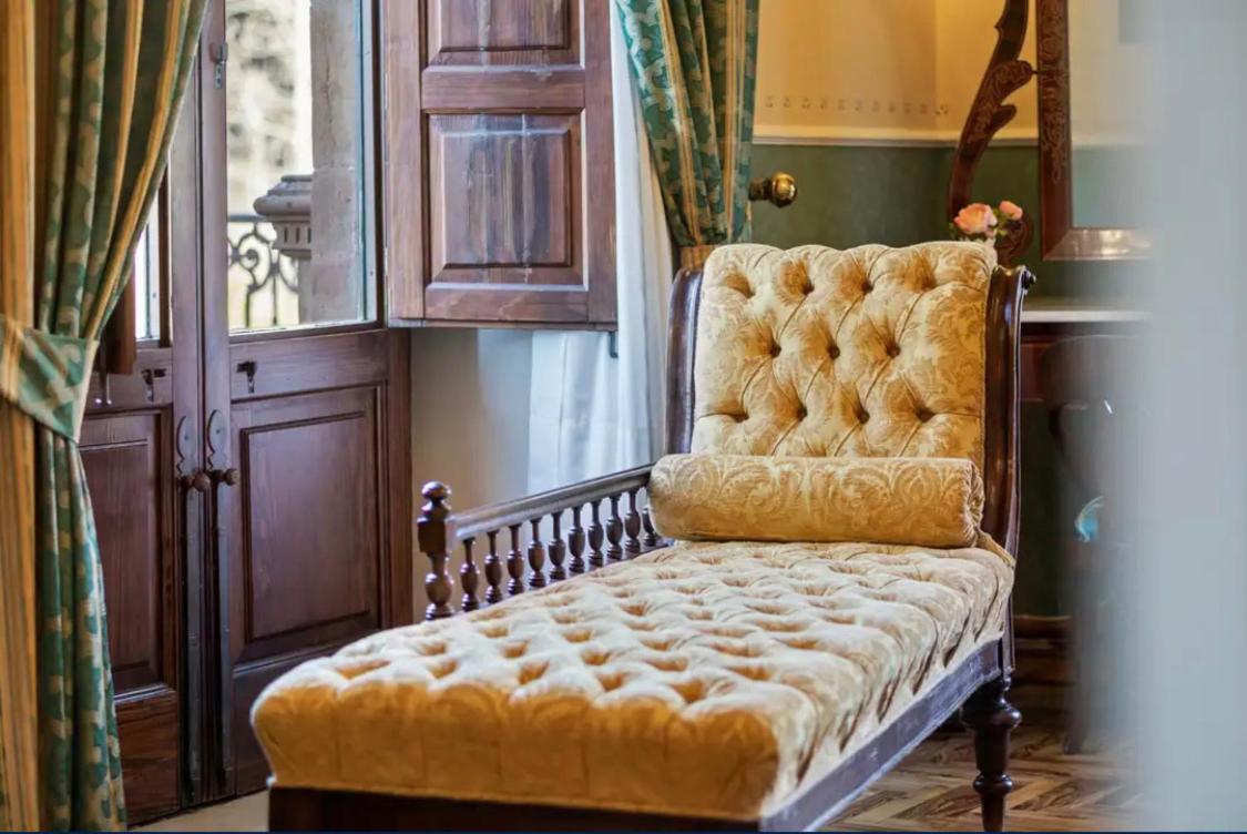 Villa Jacona Калтаджироне Екстериор снимка