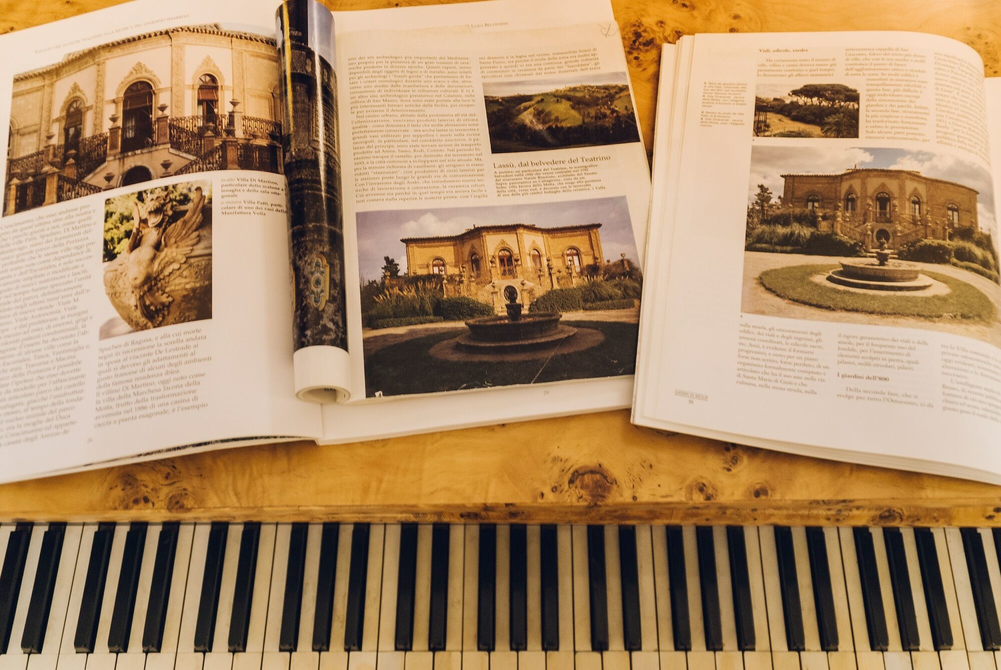 Villa Jacona Калтаджироне Екстериор снимка