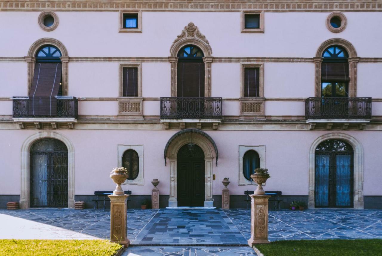 Villa Jacona Калтаджироне Екстериор снимка
