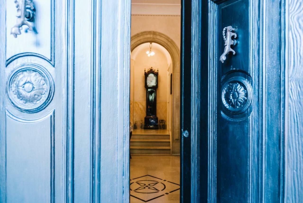 Villa Jacona Калтаджироне Екстериор снимка