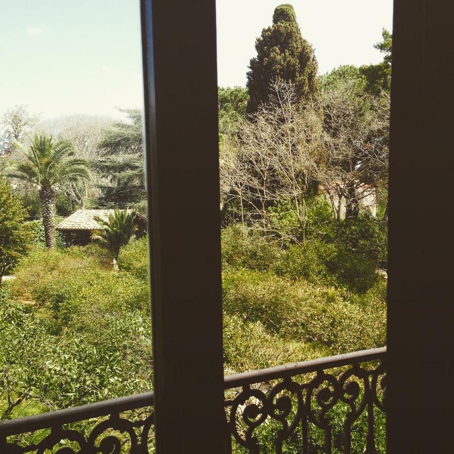 Villa Jacona Калтаджироне Екстериор снимка