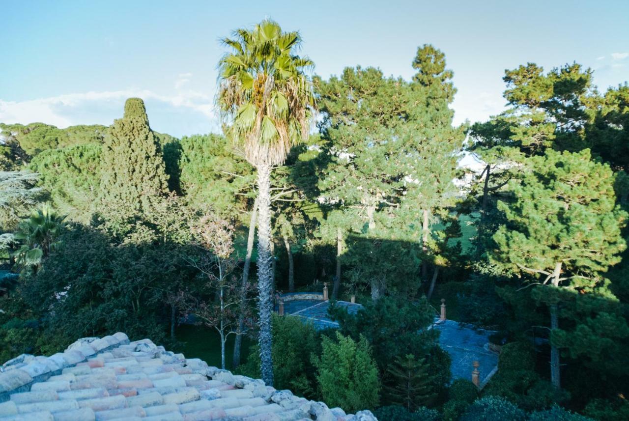 Villa Jacona Калтаджироне Екстериор снимка