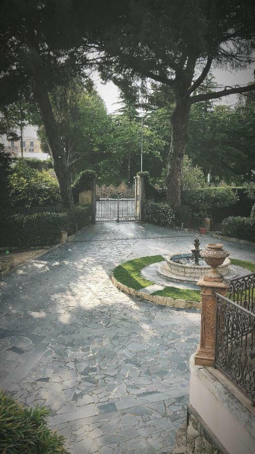 Villa Jacona Калтаджироне Екстериор снимка